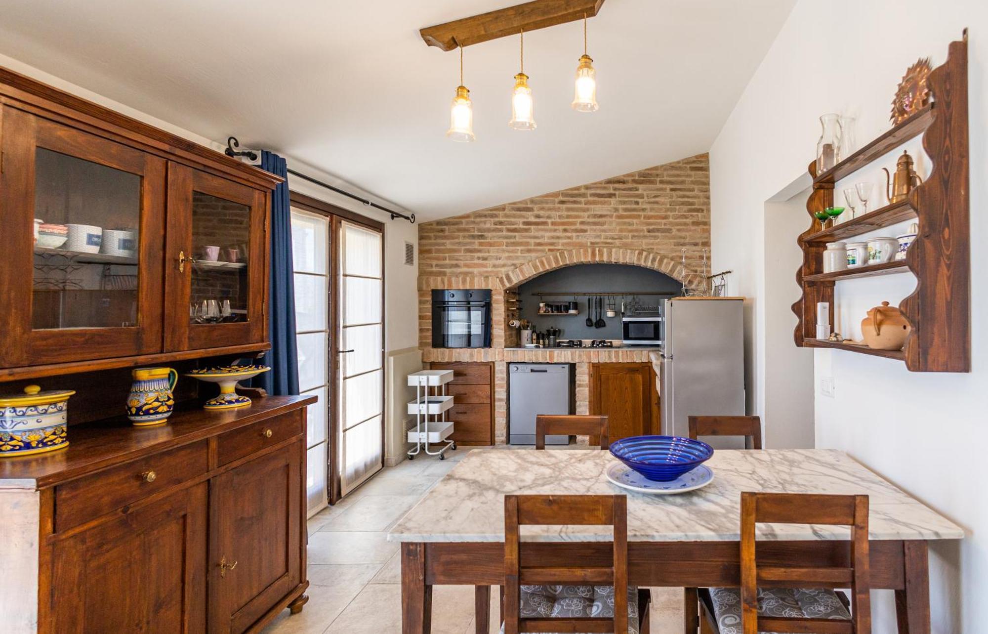Di Colle In Colle - Agriturismo パッシニャーノ・スル・トラジメーノ エクステリア 写真